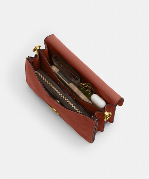 COACH（コーチ） ショルダーバッグ バッグ チェーン タビー ショルダー