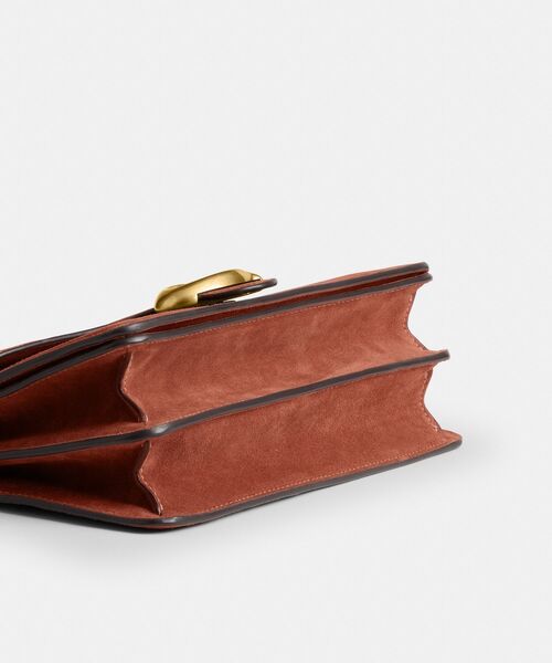 COACH（コーチ） ショルダーバッグ バッグ チェーン タビー ショルダー