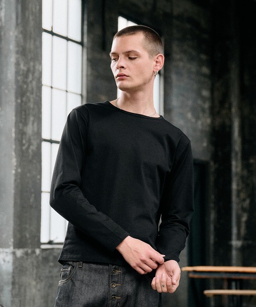 KEEP (RE)FLEX Tシャツセット Regen Glanz tシャツ relax crewneck box longsleeve T-shirt