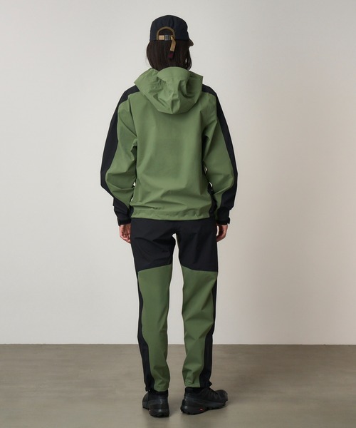 「Gramicci」 パンツ L ブラック メンズの画像