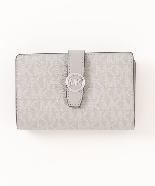 GUCCI（グッチ） マイクログッチシマ ラウンドファスナー 財布