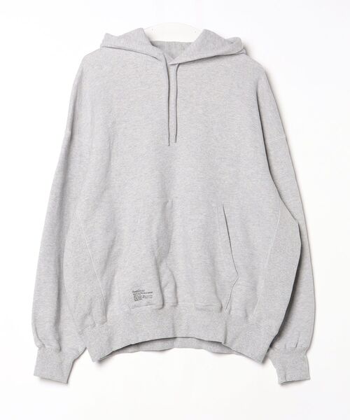 FreshService」 プルオーバーパーカー M グレー メンズ : ZOZOTOWN 