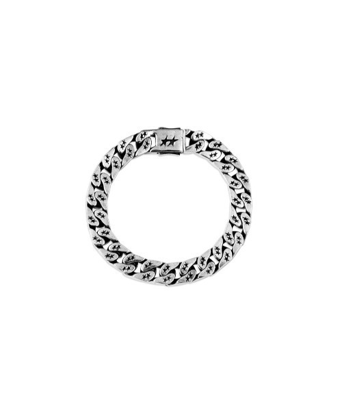 ブレスレット BOLD CUBAN BRACELET メンズ レディース