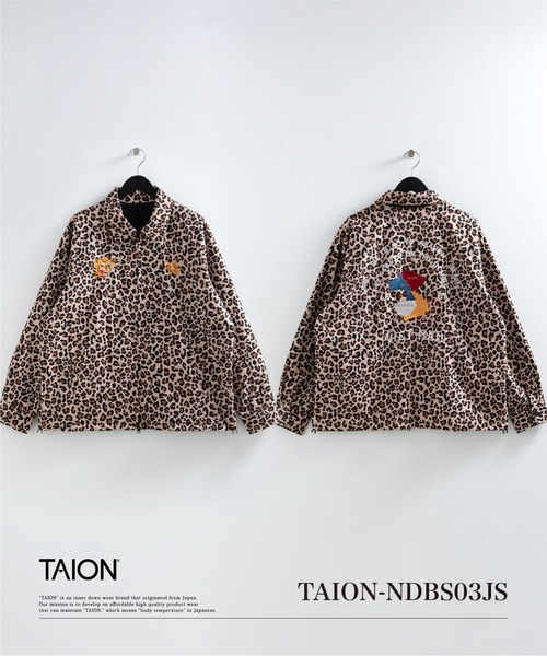 aitonさん専用 TAION（タイオン） コート ジャケット 「」「ユニセックス」ノンダウン