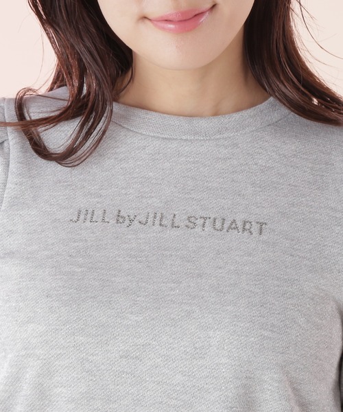 「JILL by JILL STUART」 半袖カットソー FREE ベージュ レディース_画像3