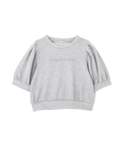 「JILL by JILL STUART」 半袖カットソー FREE ベージュ レディース_画像4