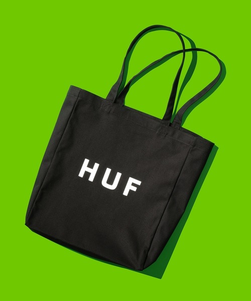 「HUF」 トートバッグ O/S ナチュラル メンズ_画像3