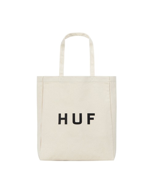 「HUF」 トートバッグ O/S ナチュラル メンズ_画像5