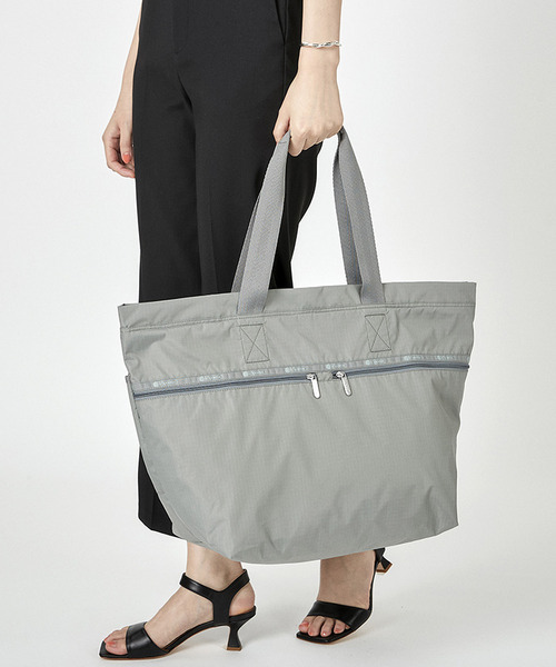 「LeSportsac」 トートバッグ FREE グレー レディース_画像2