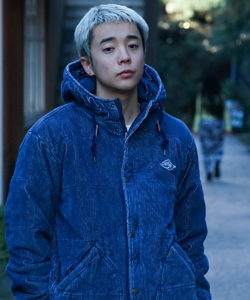 BILLABONG（ビラボン） ブルゾン SMALL インディゴブルー メンズ 