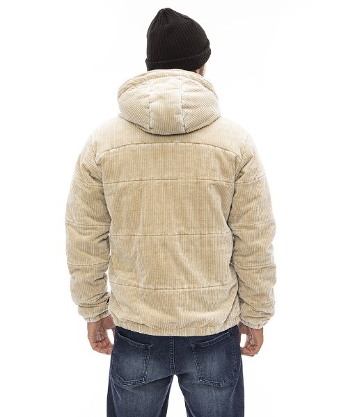 「BILLABONG」 ブルゾン SMALL インディゴブルー メンズ_画像6