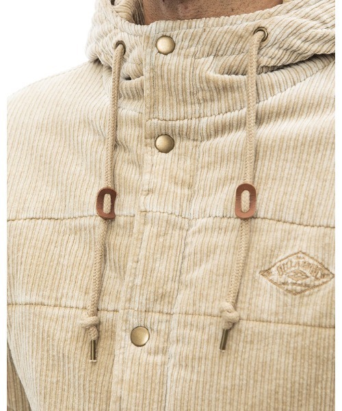 「BILLABONG」 ブルゾン SMALL インディゴブルー メンズ_画像9