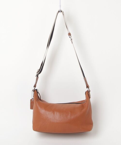 COACH（コーチ） ショルダーバッグ - ブラウン レディース : ZOZOTOWN