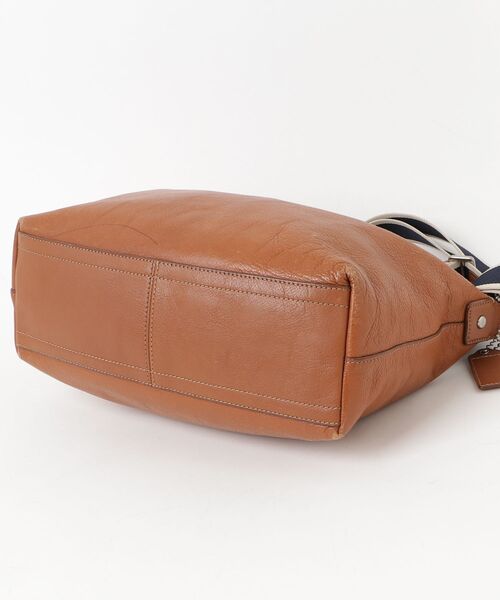 COACH（コーチ） ショルダーバッグ - ブラウン レディース : ZOZOTOWN