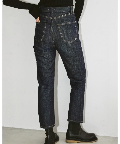 TODAYFUL 「TODAYFUL」 デニムパンツ 23inch ネイビー レディース