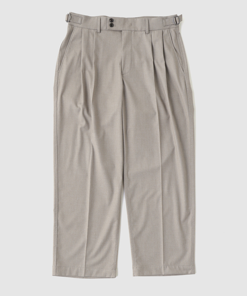 スラックス 「ANOTHER OFFICE/アナザーオフィス」417別注 Santiago