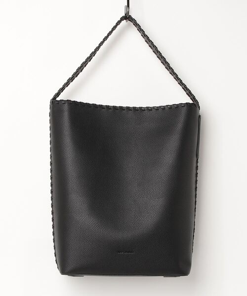 ADD CULUMN（アドカラム） トートバッグ ONE SIZE ブラウン系その他 