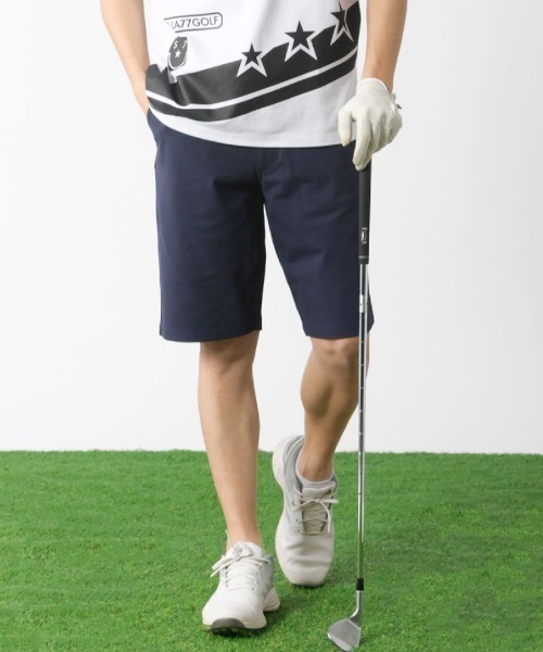 STELLA77GOLF パンツ 8WAY撥水加工ストレッチジョガーゴルフパンツ