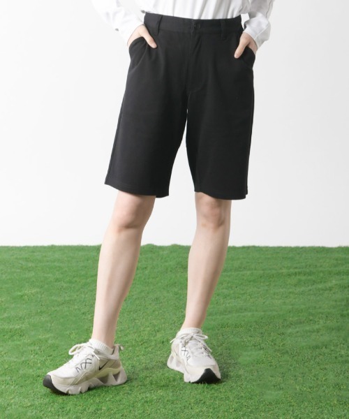 STELLA77GOLF パンツ 8WAY撥水加工ストレッチジョガーゴルフパンツ