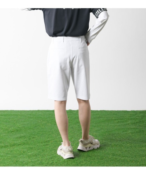 STELLA77GOLF パンツ 8WAY撥水加工ストレッチジョガーゴルフパンツ