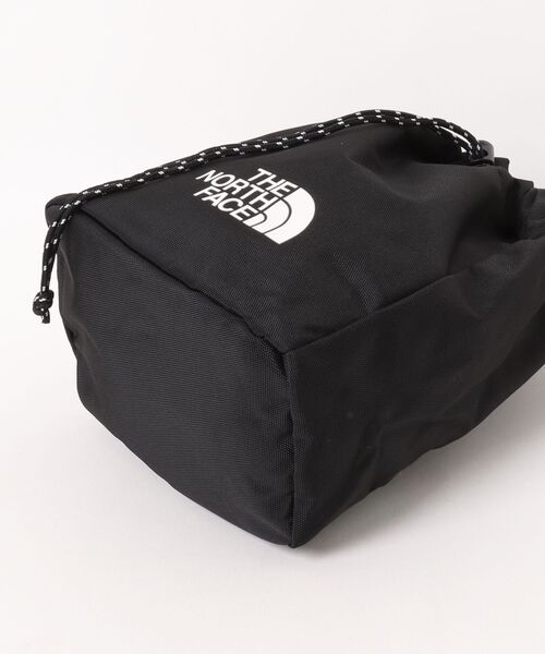 【新品未使用】ノースフェイス ナイロンビジネスショルダーバッグ 2way 黒 ノースフェイス ショルダーバッグ THE NORTH FACE2WAY CROSS BAG