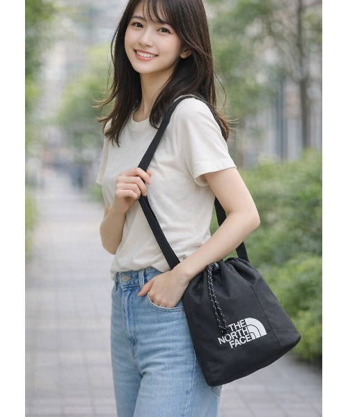 ノースフェイス ショルダーバッグ THE NORTH FACE2WAY CROSS BAG