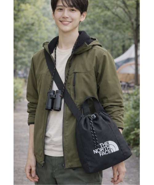 ノースフェイス ショルダーバッグ THE NORTH FACE2WAY CROSS BAG