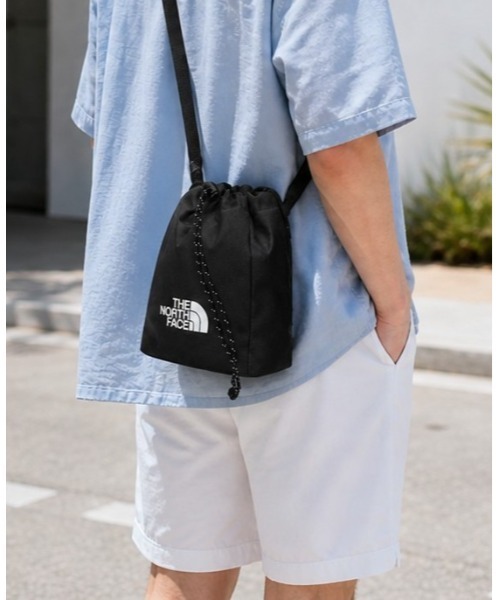 ノースフェイス ショルダーバッグ THE NORTH FACE2WAY CROSS BAG 