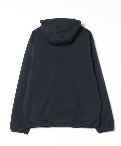 「NAVY」 マウンテンパーカー M ベージュ メンズ_画像2