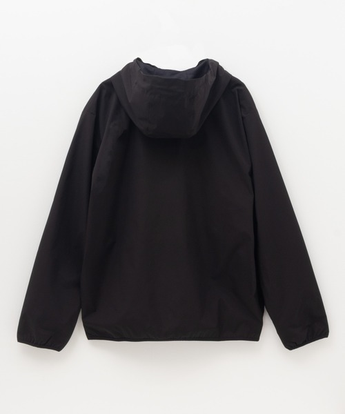 「NAVY」 マウンテンパーカー M ベージュ メンズ_画像5