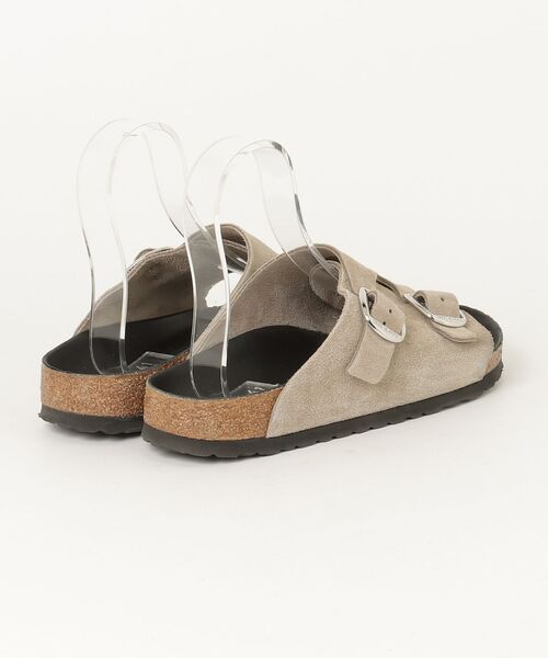 BIRKENSTOCK ベージュ サンダル 41 BIRKENSTOCK（ビルケンシュトック） サンダル 41 ベージュ メンズ