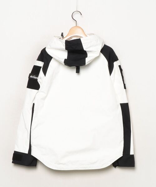 「NUMBER (N)INE DENIM」 マウンテンパーカー SMALL ホワイト メンズ_画像2