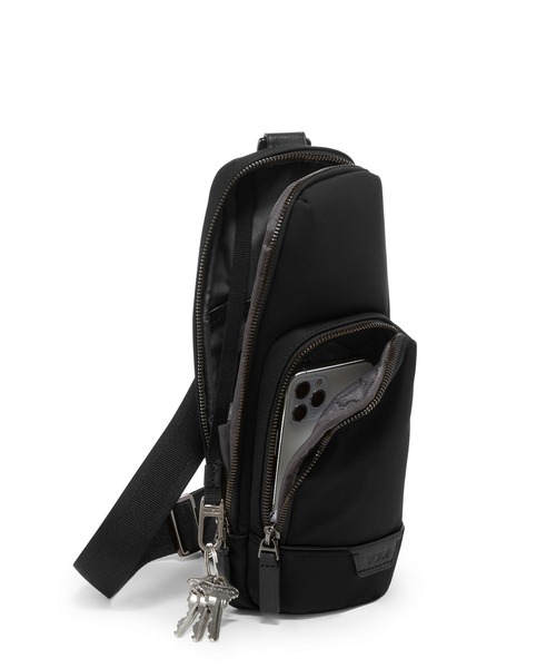 TUMI（トゥミ） ショルダーバッグ FREE ブラック メンズ : ZOZOTOWN