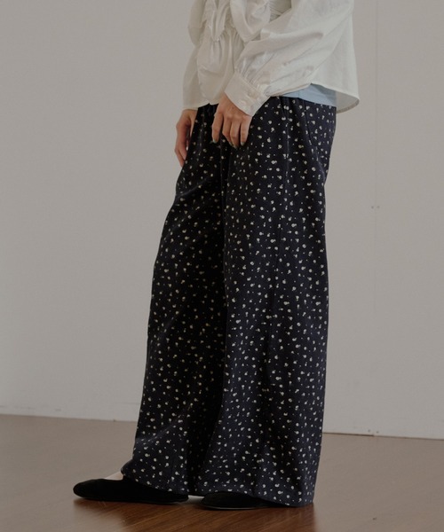 MUHET（ミュエータ） ワイドパンツ パンツ assorted easy pants