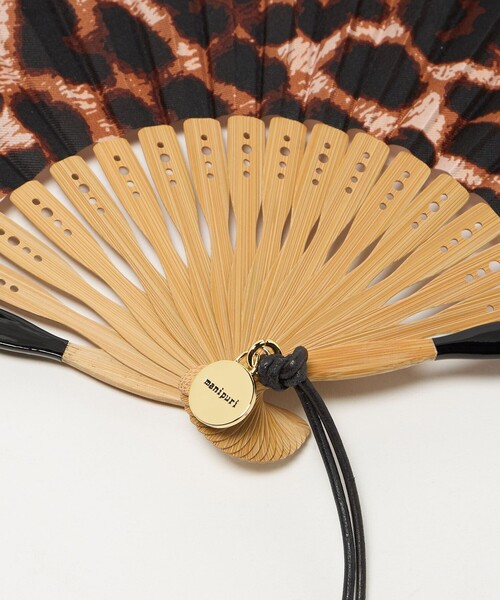 manipuri（マニプリ） 扇子 うちわ folding fan : ZOZOTOWN Yahoo!店