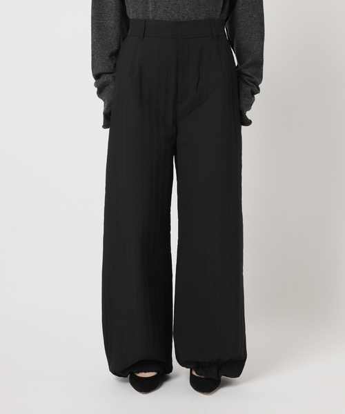 「CITYSHOP」 パンツ 36 ブラック レディース_画像6