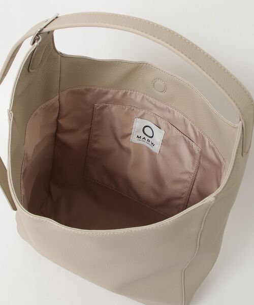 「MARW UNITED ARROWS」 ショルダーバッグ FREE ブラック レディース_画像4