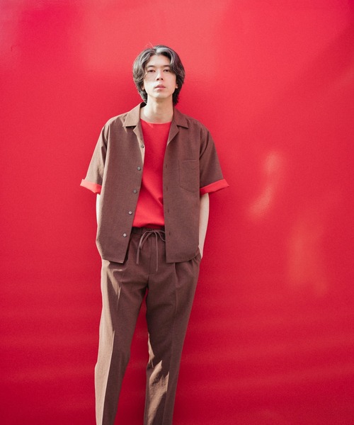 ADAM ET ROPE'（アダムエロペ） セットアップ M ブルー系その他 メンズ