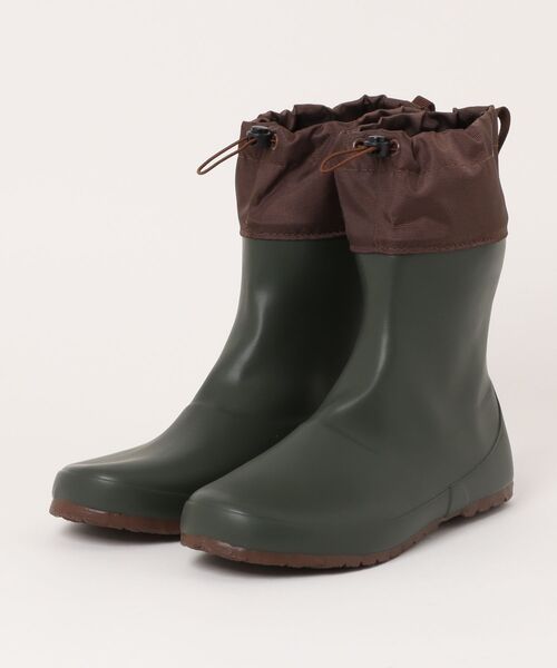 レインシューズ 長靴 レインブーツ 長靴 PACKABLE RAIN BOOTS メンズ パッカブルレインブーツ「たたんで持ち運び可能/収納シューズバッグ付き」携帯 長靴 … | ASBee | 02