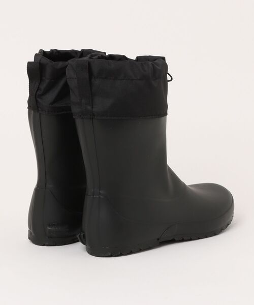 レインシューズ 長靴 レインブーツ 長靴 PACKABLE RAIN BOOTS メンズ パッカブルレインブーツ「たたんで持ち運び可能/収納シューズバッグ付き」携帯 長靴 … | ASBee | 03