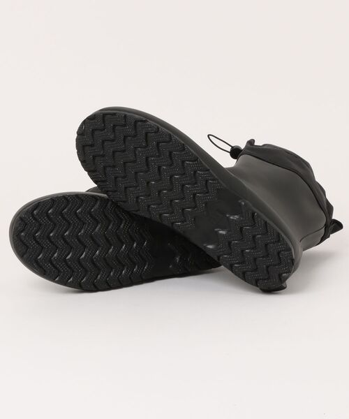 レインシューズ 長靴 レインブーツ 長靴 PACKABLE RAIN BOOTS メンズ パッカブルレインブーツ「たたんで持ち運び可能/収納シューズバッグ付き」携帯 長靴 … | ASBee | 04