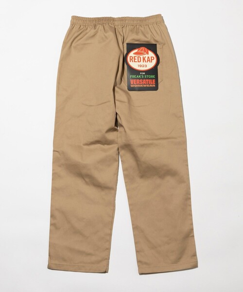 「RED KAP」 チノパンツ「FREAK’S STOREコラボ」 SMALL ブラック メンズ_画像7