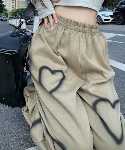 「SONA」 「x.y」スウェットパンツ FREE ブラック レディース_画像5