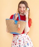 かごバッグ カゴバッグ Panier Sola...の詳細画像1