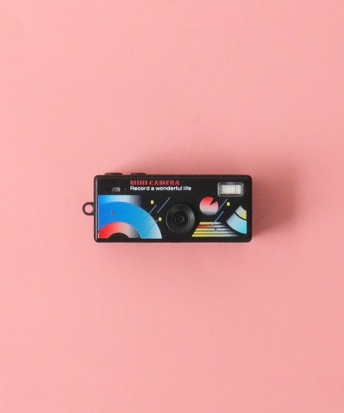 C520 ORIGINAL カメラ C520 MINI CAMERA コンパクト トイカメラ