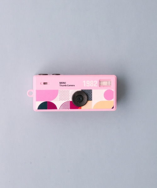C520 ORIGINAL カメラ C520 MINI CAMERA コンパクト トイカメラ