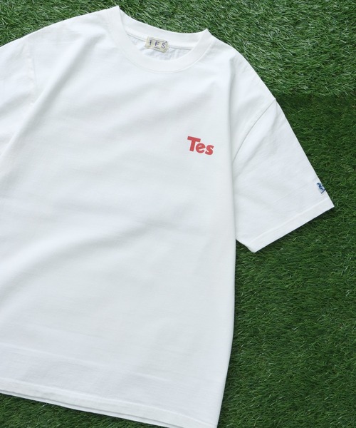「The Endless Summer」 半袖Tシャツ MEDIUM レッド メンズ_画像4