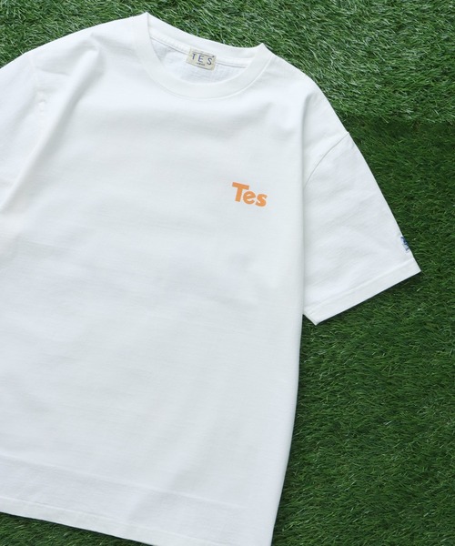 「The Endless Summer」 半袖Tシャツ MEDIUM レッド メンズ_画像5