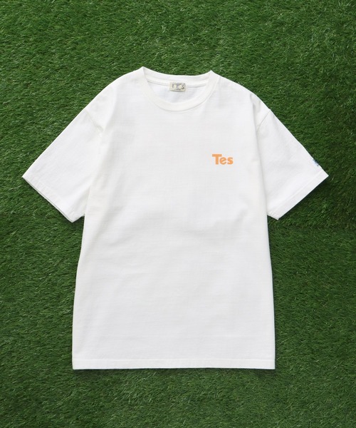 「The Endless Summer」 半袖Tシャツ MEDIUM レッド メンズ_画像9