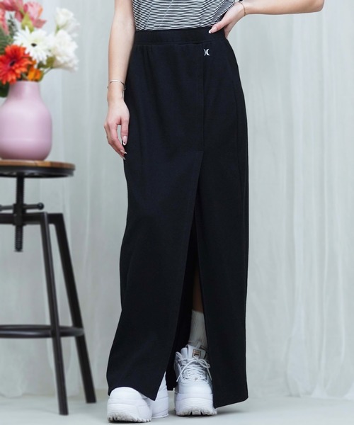「Hurley 」 スカート S グリーン レディース_画像8